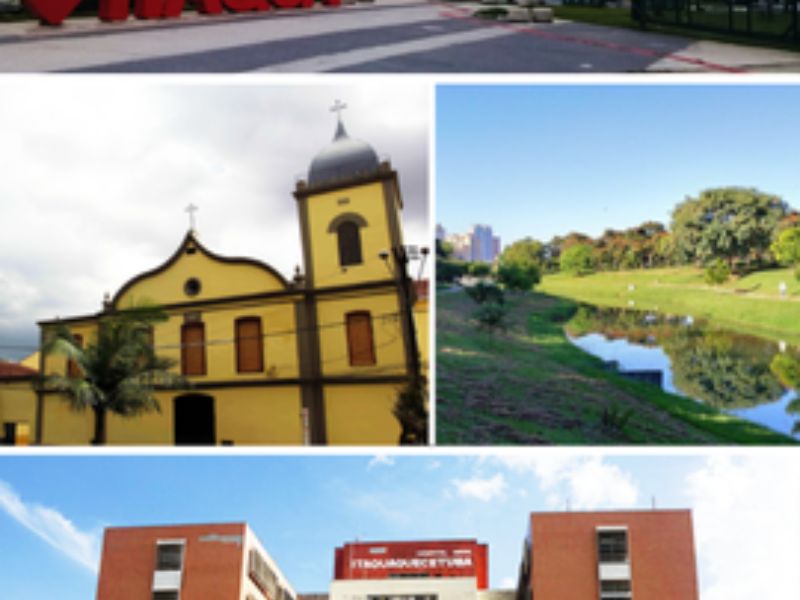 Itaquaquecetuba - SP